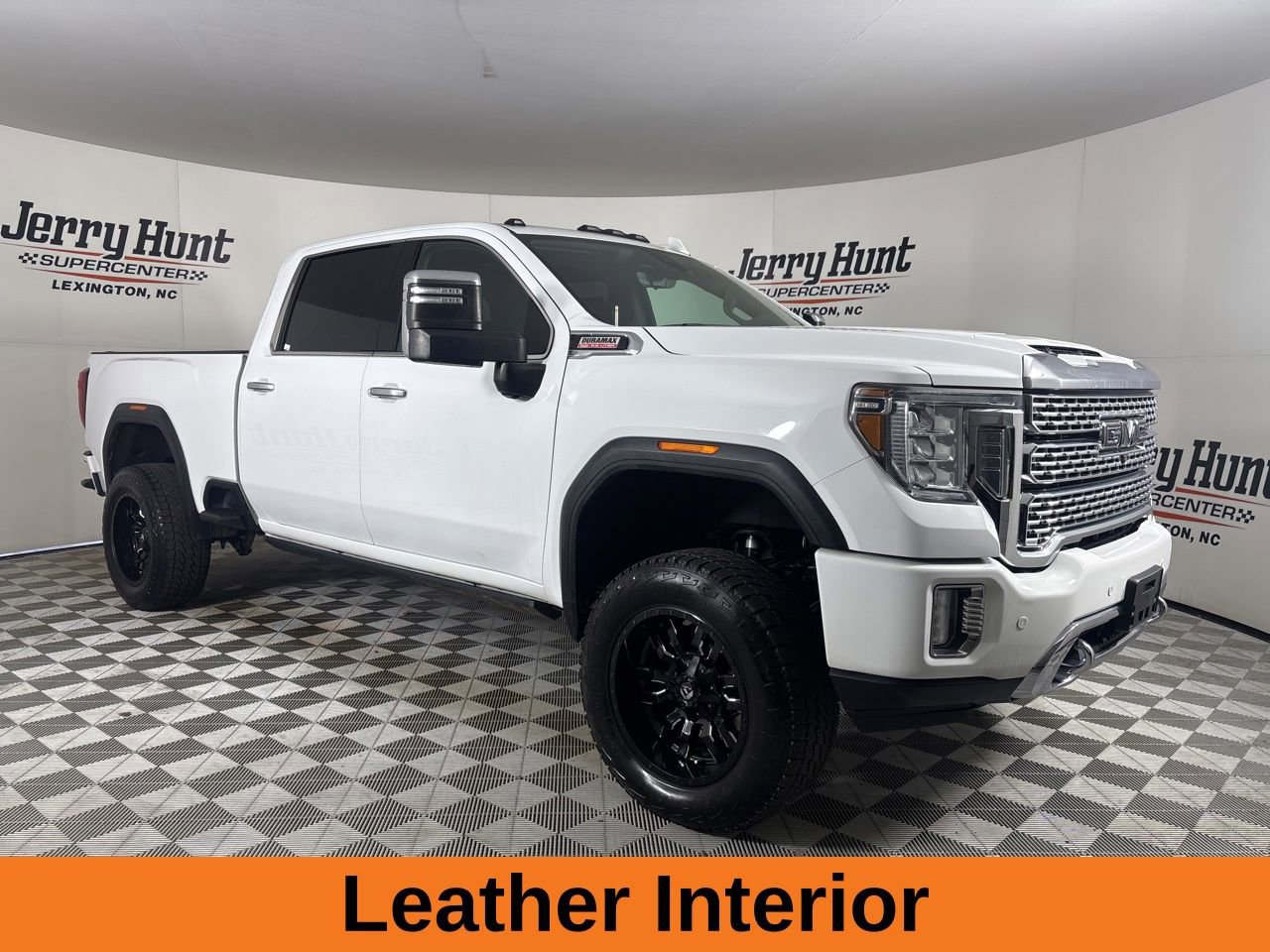 Used 2020 GMC Sierra 2500 Denali w/ Denali Ultimate Package image 5