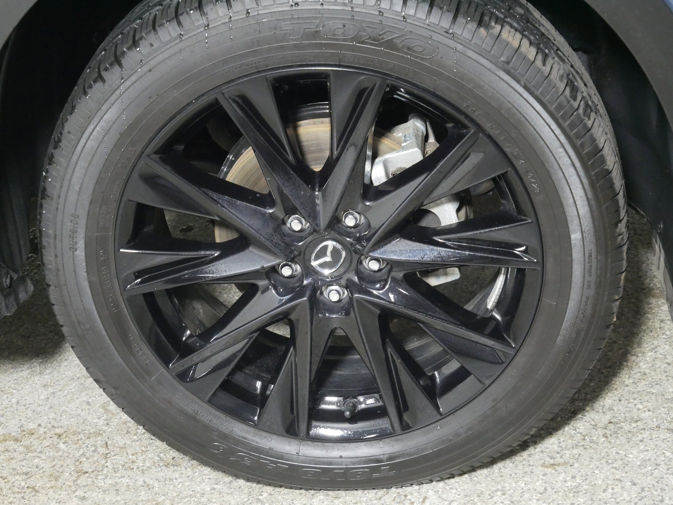 Used 2023 MAZDA CX-5 Carbon Edition image 15