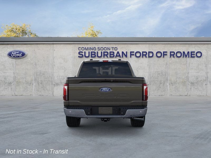 New 2026 Ford F150 Lariat AWD/4WD image 6