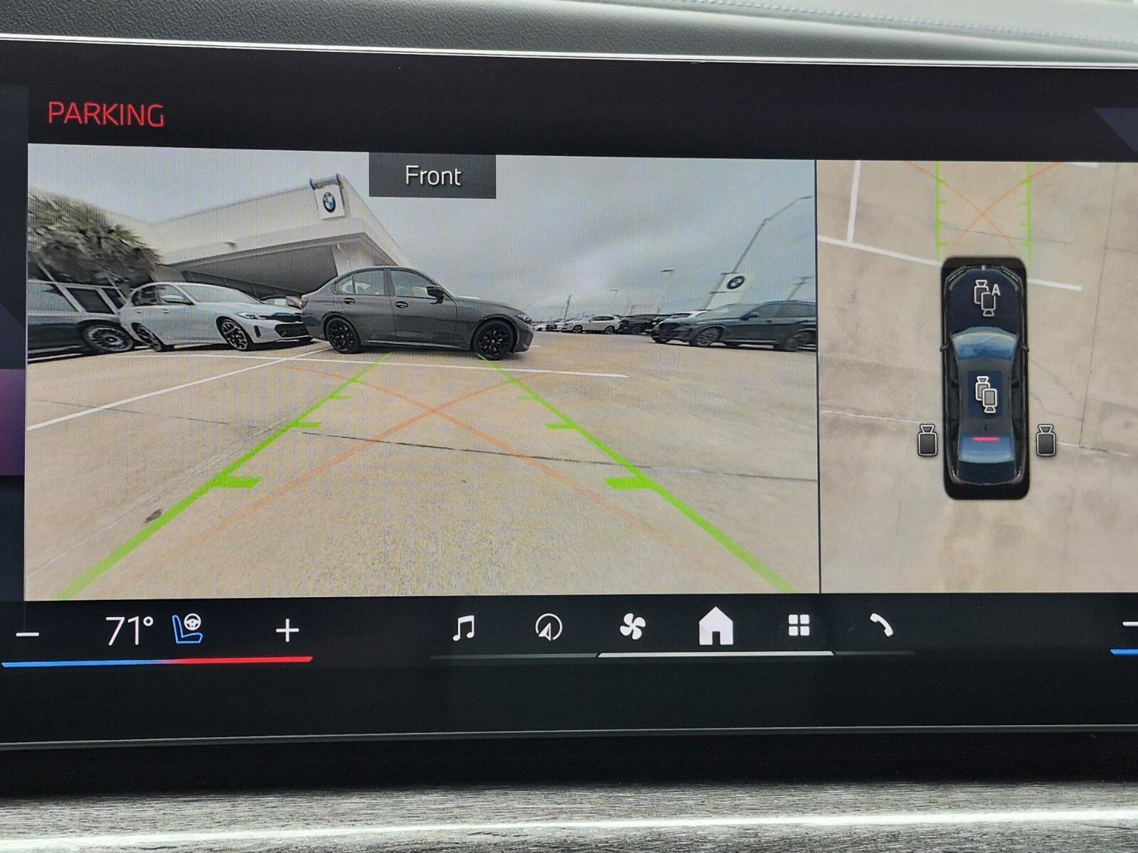 Certified 2024 BMW 740i RWD image 29