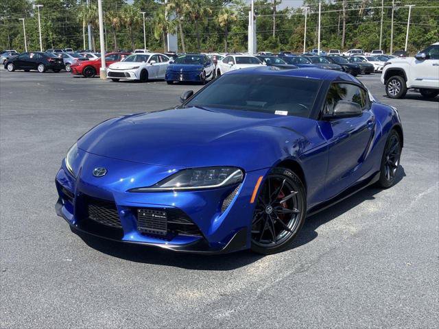 Certified 2023 Toyota Supra Premium w/ Driver Assist Package