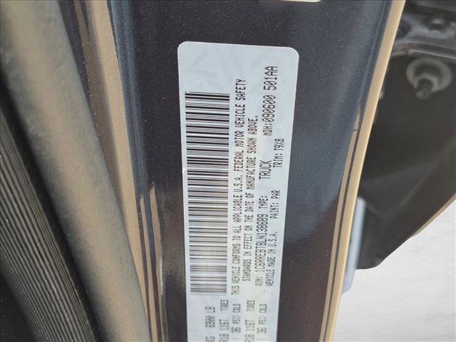 Used 2020 RAM 1500 Big Horn RWD image 20