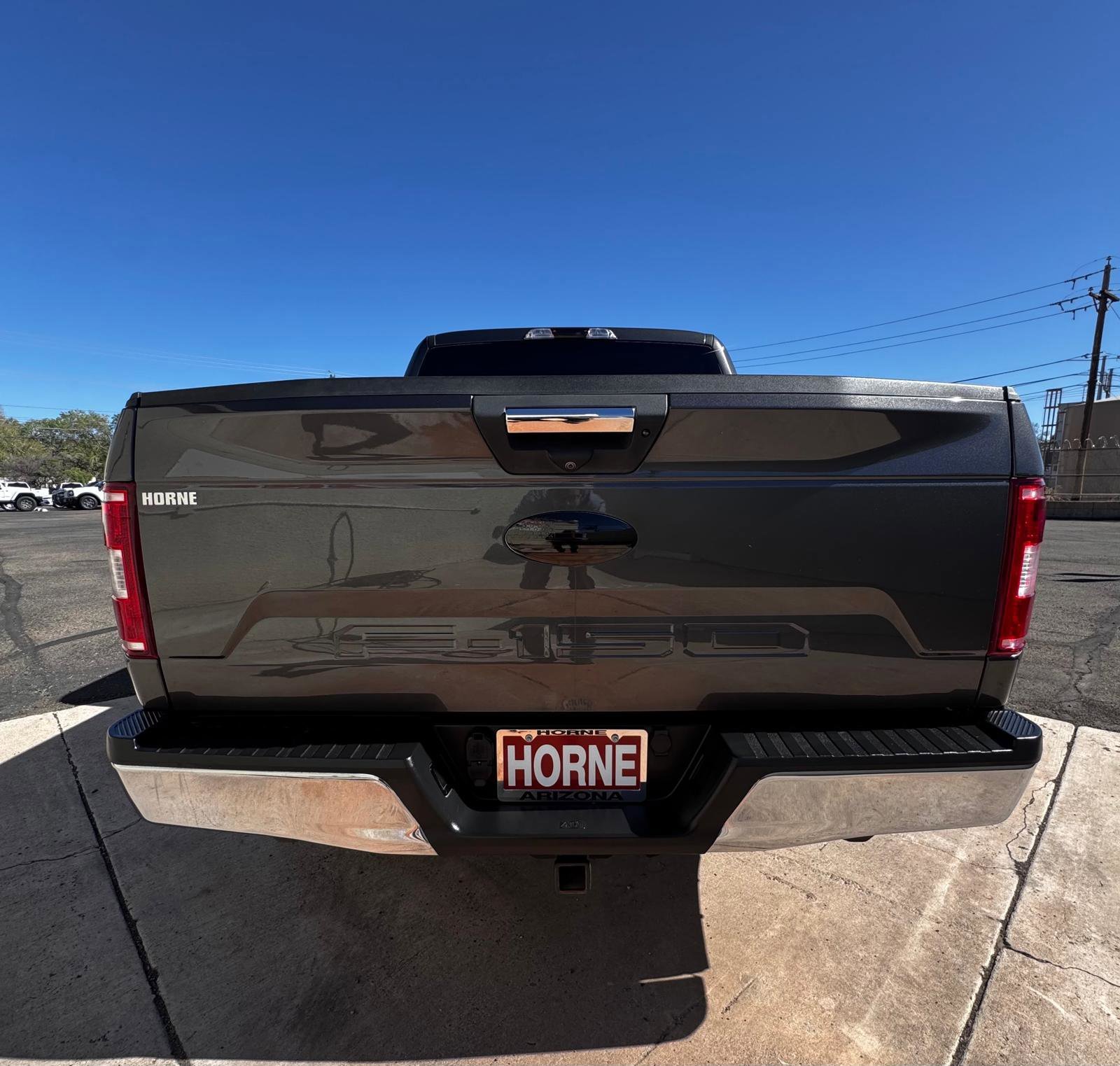Used 2020 Ford F150 XLT w/ Equipment Group 302A Luxury image 5