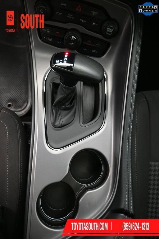 Used 2023 Dodge Challenger R/T w/ Blacktop Package image 19