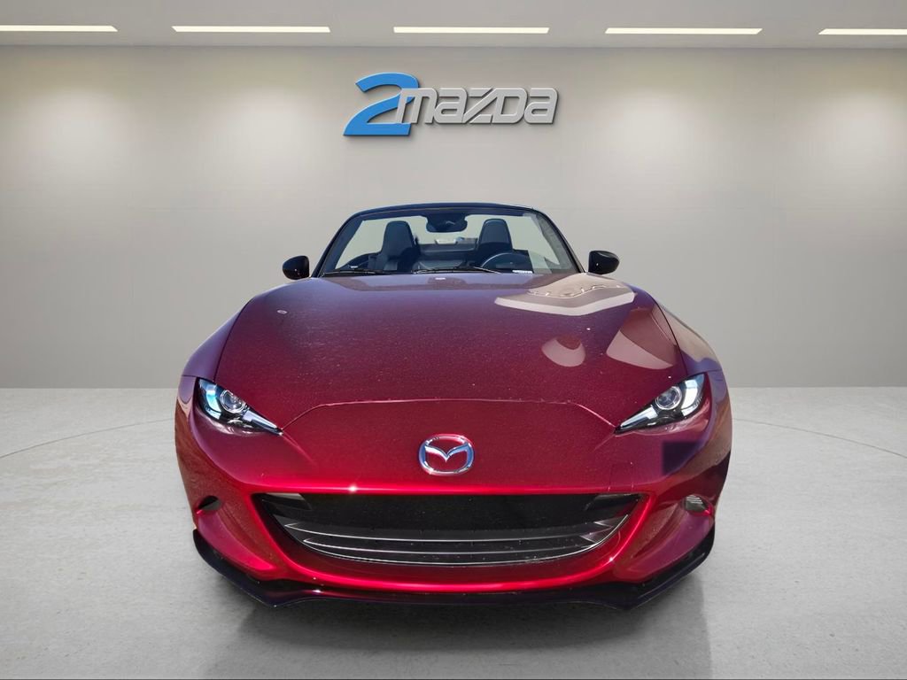 New 2025 MAZDA MX-5 Miata Sport w/ Appearance Package image 19