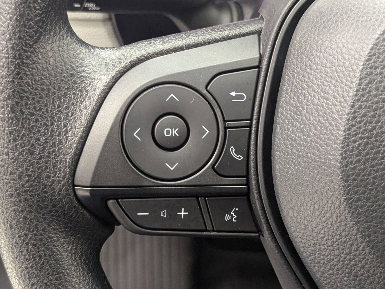 New 2025 Toyota RAV4 XLE image 13