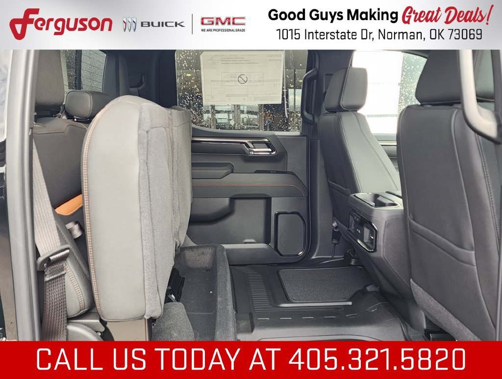 New 2026 GMC Sierra 1500 AT4 w/ AT4 Premium Package AWD/4WD image 46