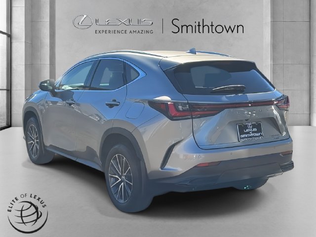 Certified 2022 Lexus NX 350h AWD image 7