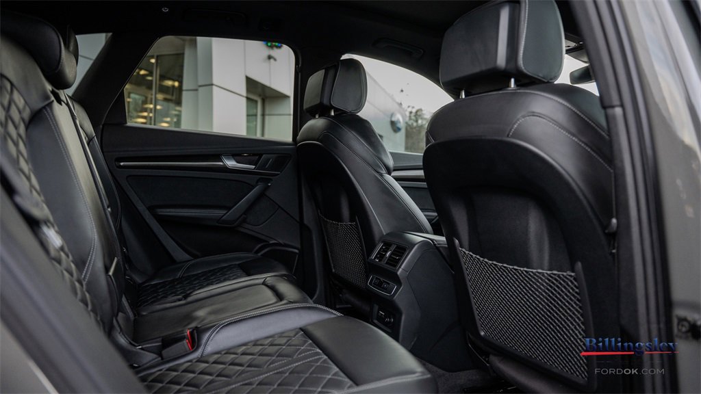 Used 2023 Audi SQ5 Premium Plus w/ Premium Plus Package image 13