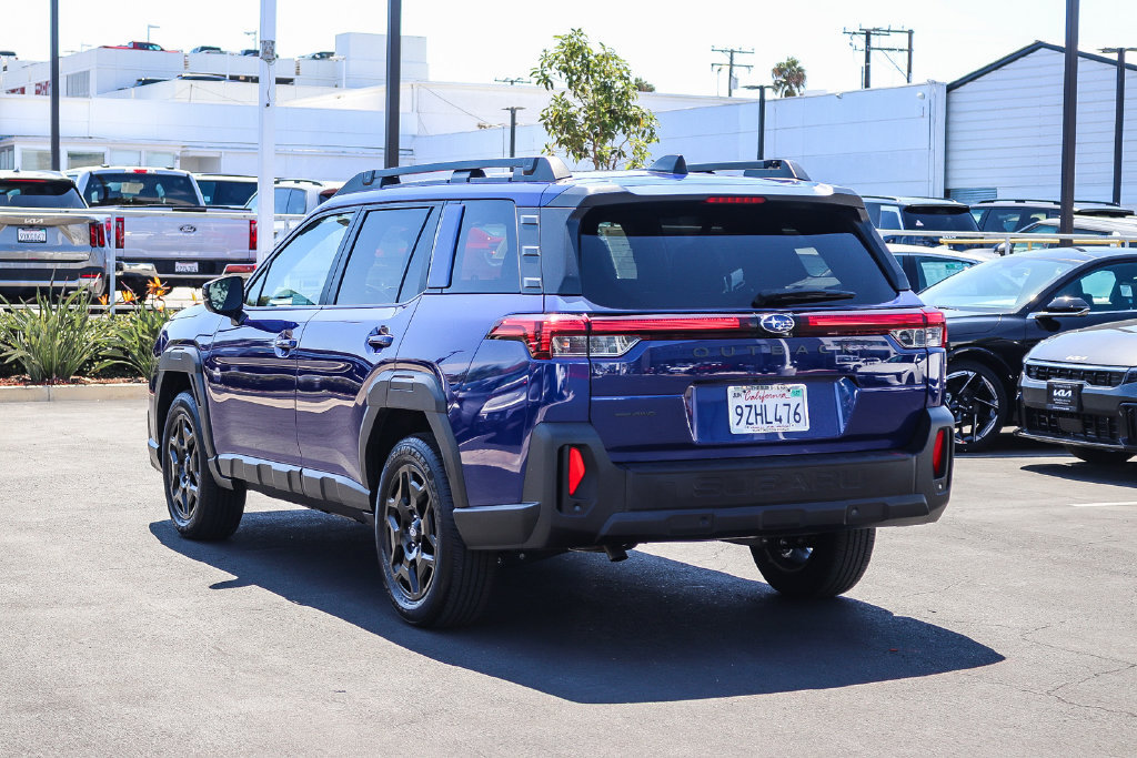 Certified 2026 Subaru Outback Limited AWD/4WD image 6