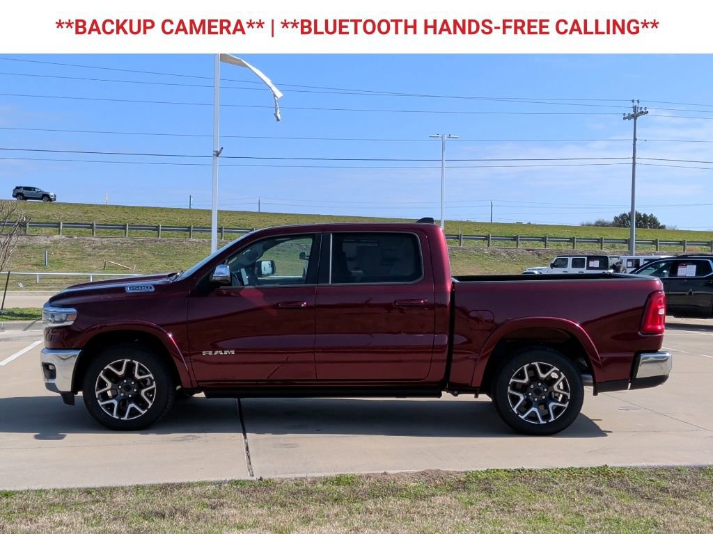 New 2026 RAM 1500 Laramie image 5