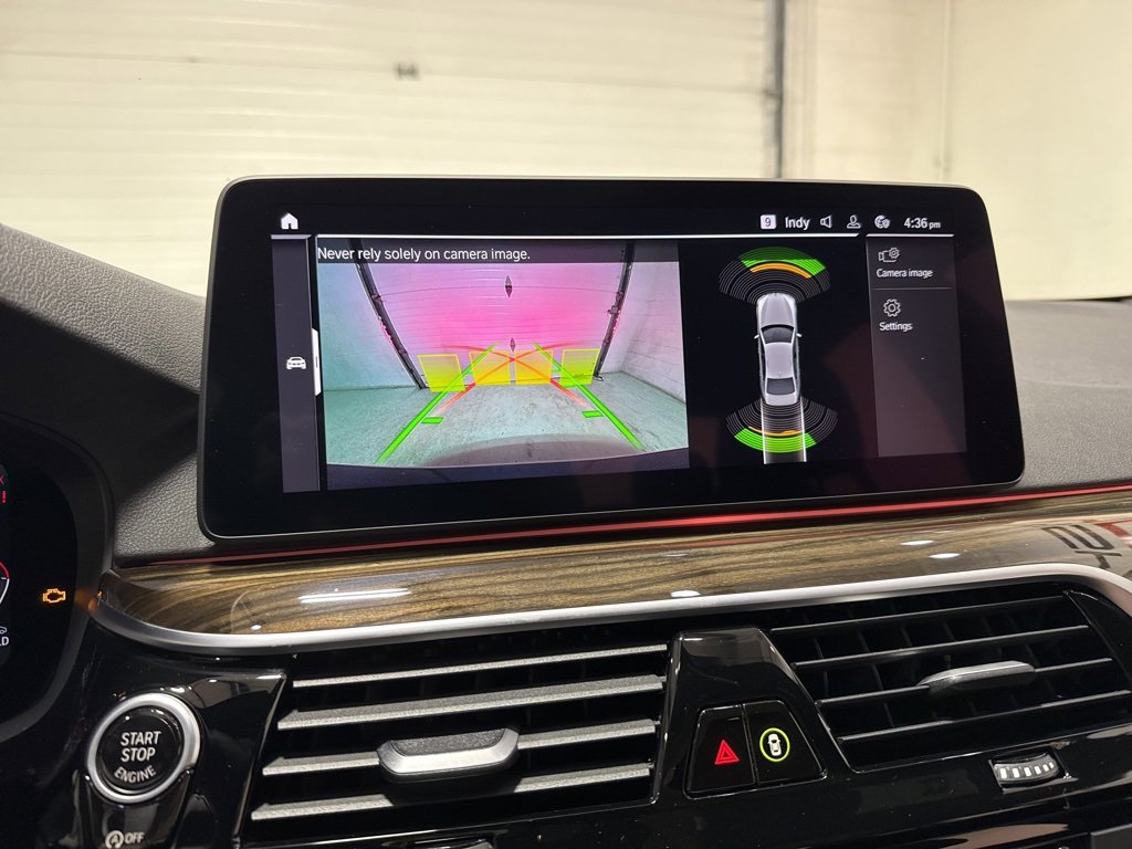 Used 2022 BMW 530i xDrive w/ Premium Package image 26