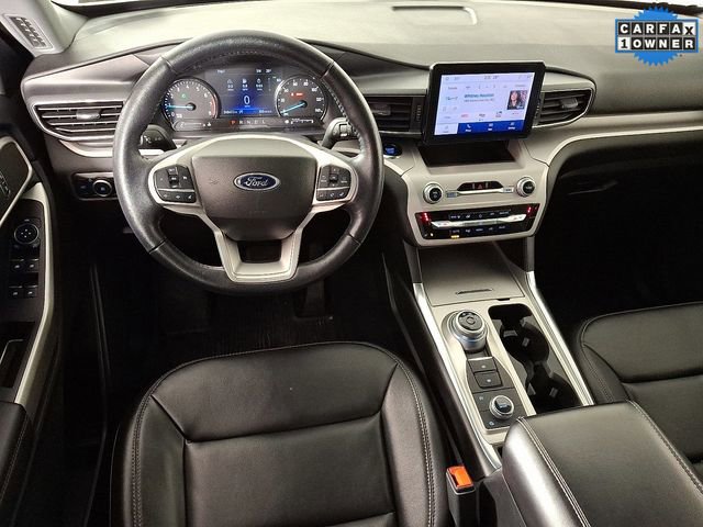 Used 2023 Ford Explorer XLT w/ Equipment Group 202A image 2