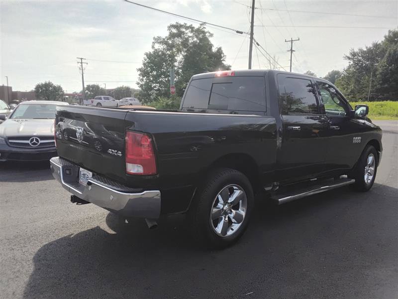 Used 2017 RAM 1500 Big Horn image 6