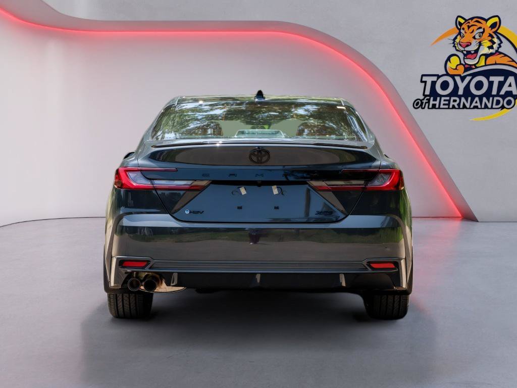 New 2026 Toyota Camry XSE FWD image 7