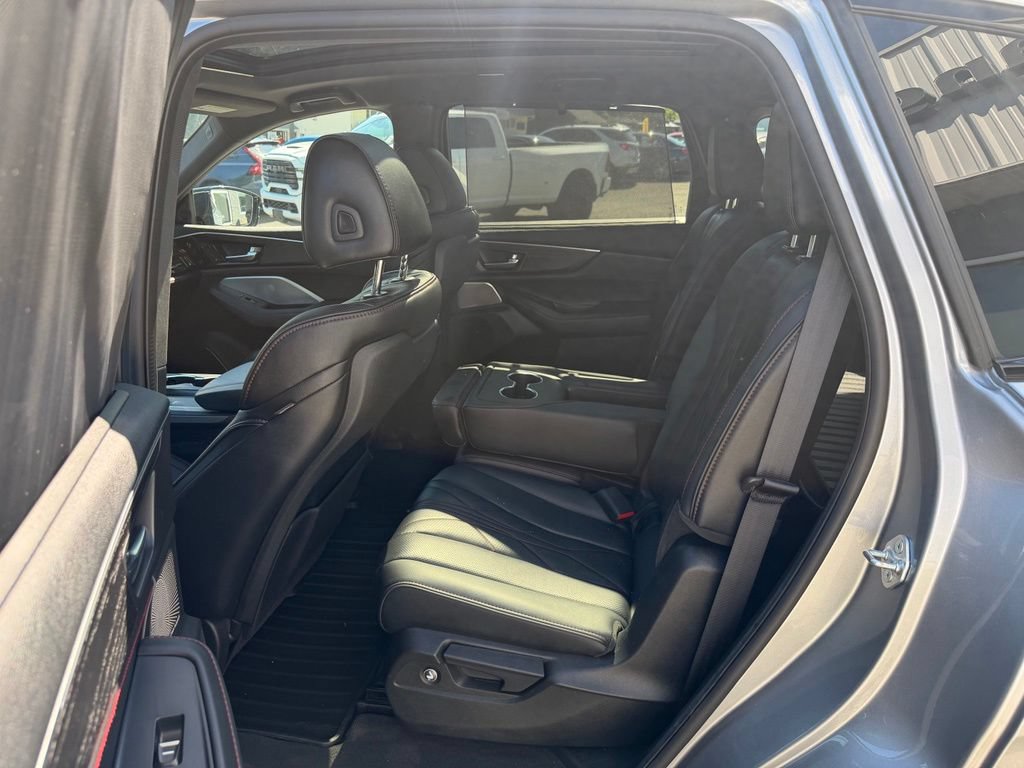 Used 2023 Acura MDX Type S w/ Advance Package AWD/4WD image 10