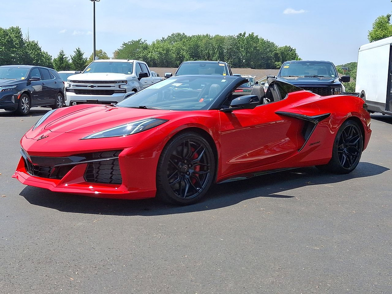 New 2025 Chevrolet Corvette Z06 image 10