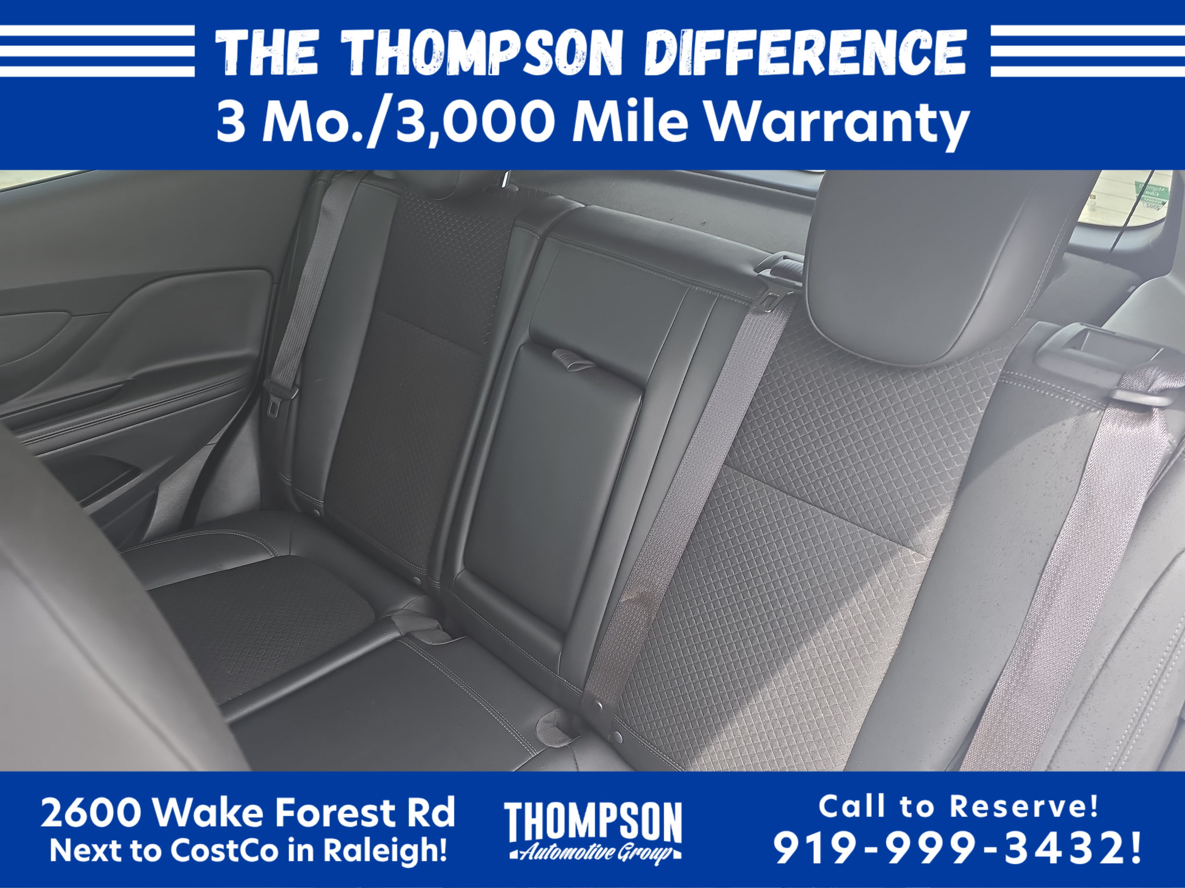 Used 2017 Buick Encore Preferred FWD image 13