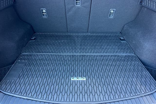 Certified 2025 MAZDA CX-5 AWD 2.5 S image 16