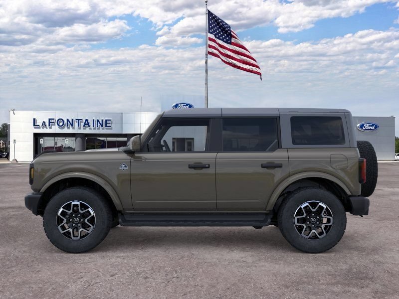 New 2026 Ford Bronco Outer Banks AWD/4WD image 3