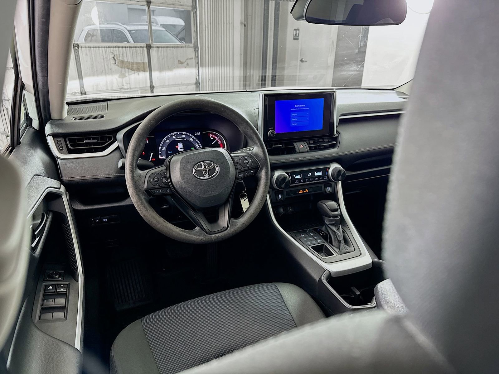 Certified 2023 Toyota RAV4 LE image 18