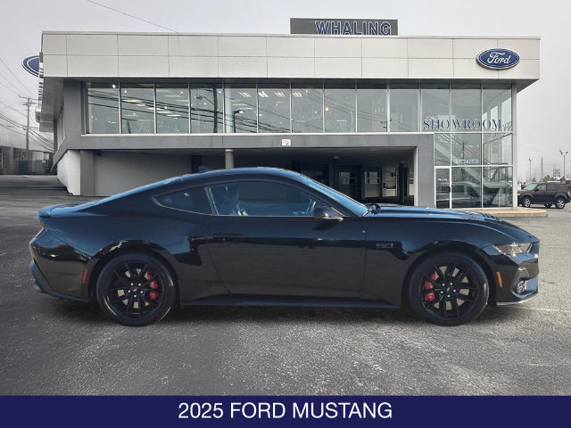 Certified 2025 Ford Mustang GT Premium RWD image 9