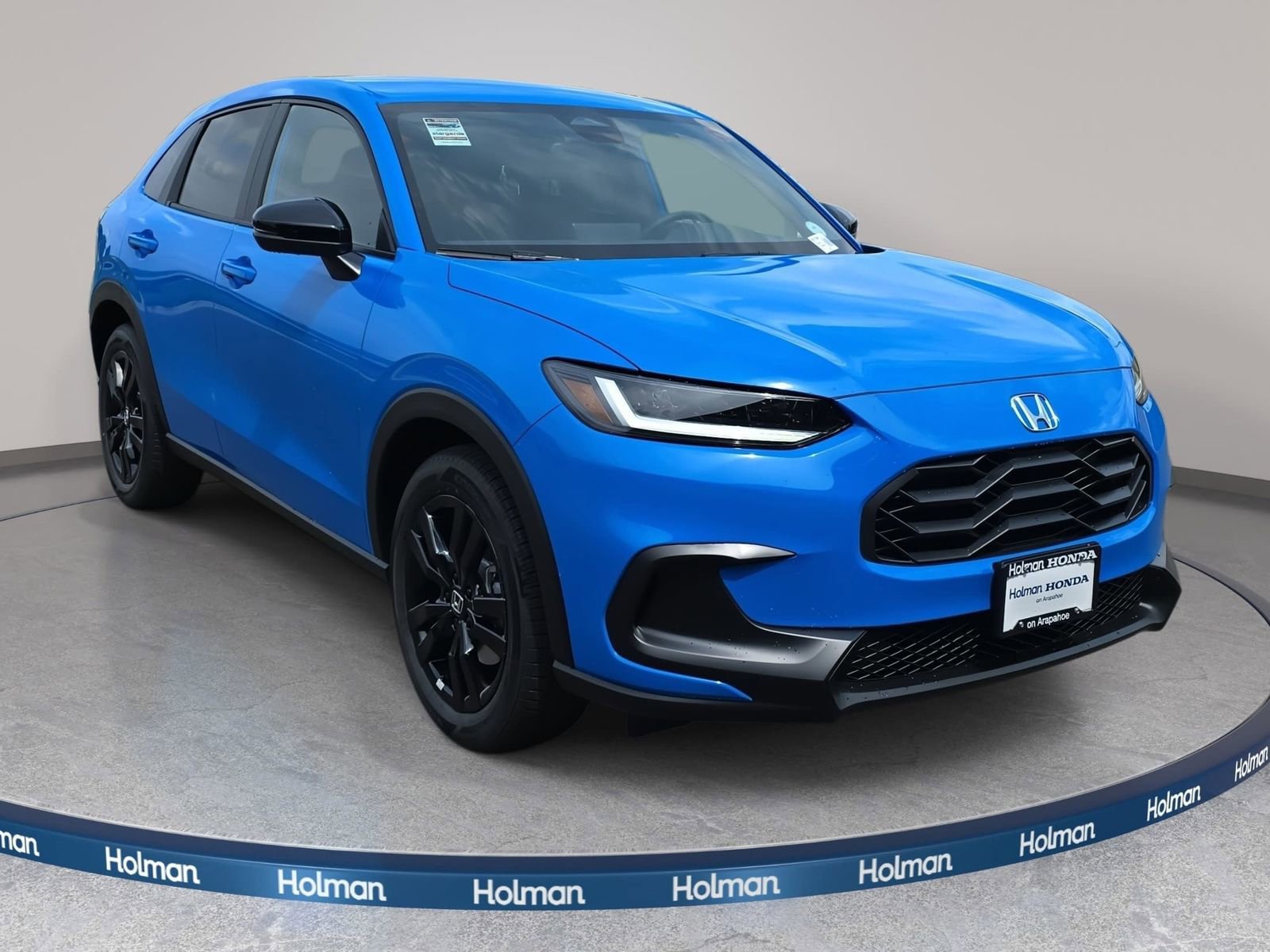 New 2026 Honda HR-V Sport image 3