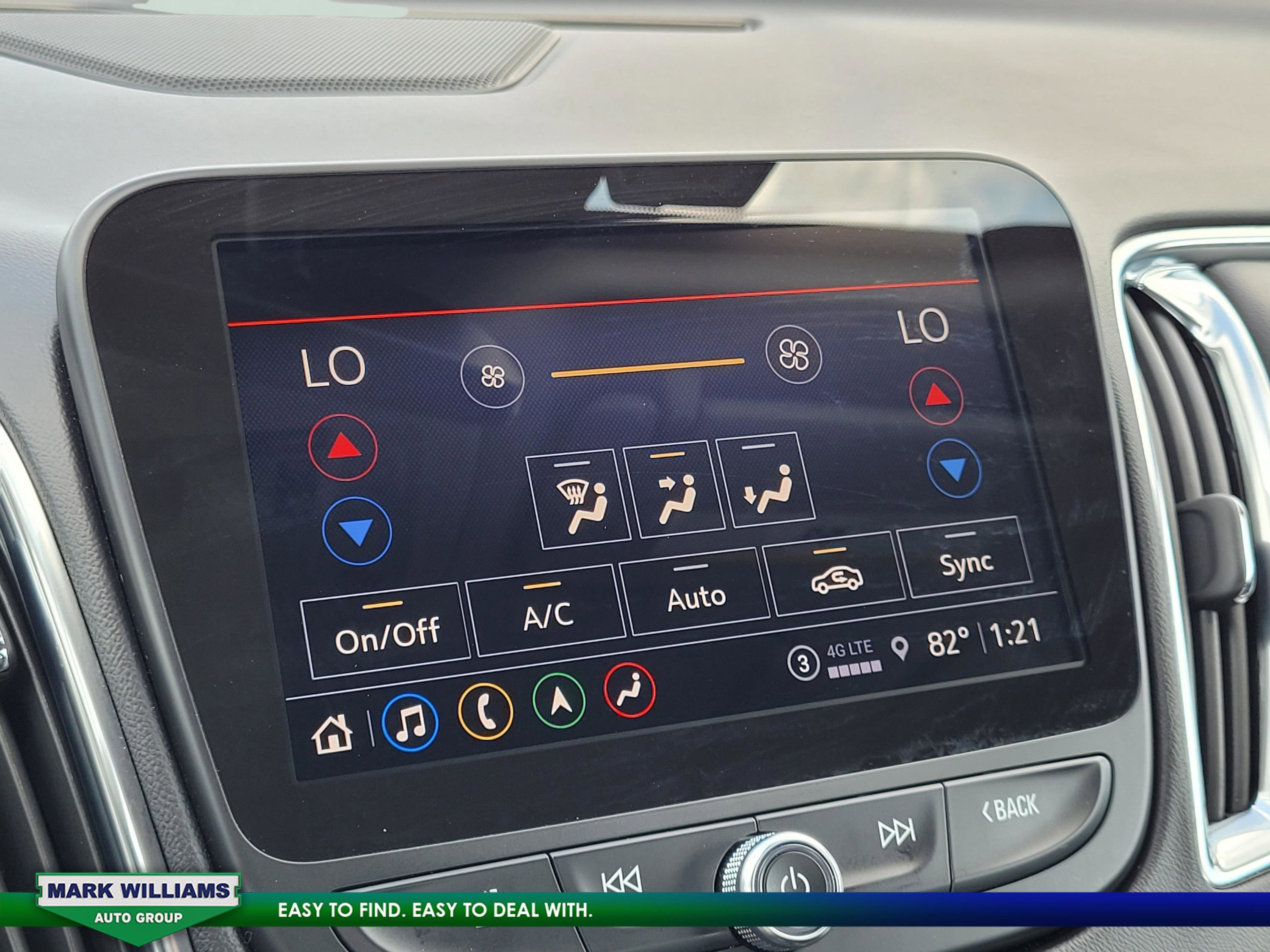 Used 2024 Chevrolet Malibu LT image 22