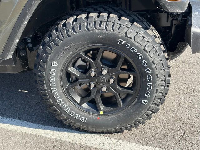 New 2026 Jeep Gladiator Willys image 11