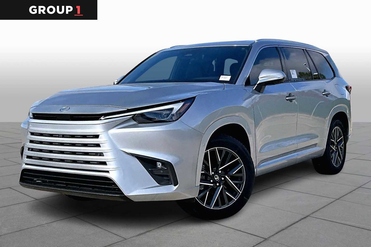 New 2026 Lexus TX 350 AWD