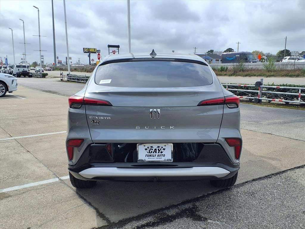 New 2026 Buick Envista Sport Touring w/ Convenience I Package image 15