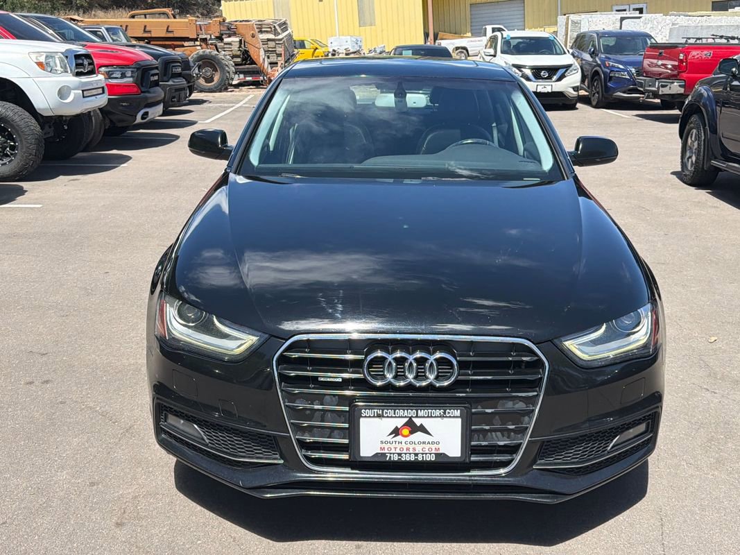 Used 2014 Audi A4 2.0T Premium Plus w/ Premium Plus Package AWD/4WD image 2