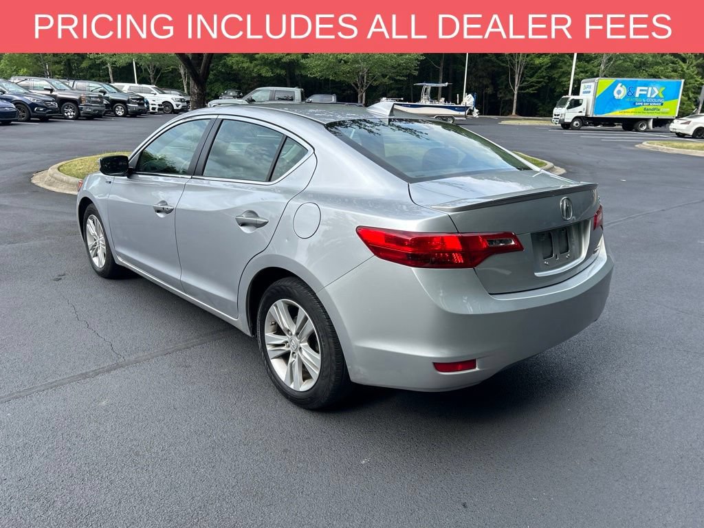 Used 2013 Acura ILX Hybrid FWD image 5
