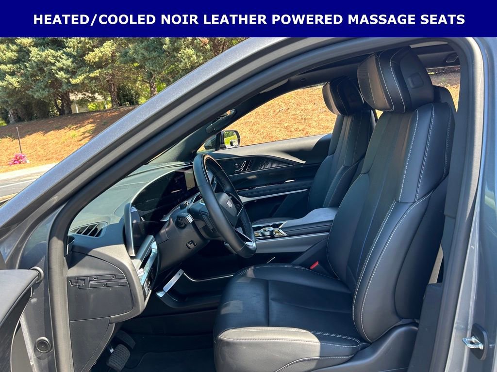 Used 2023 Cadillac Lyriq 2WD image 5