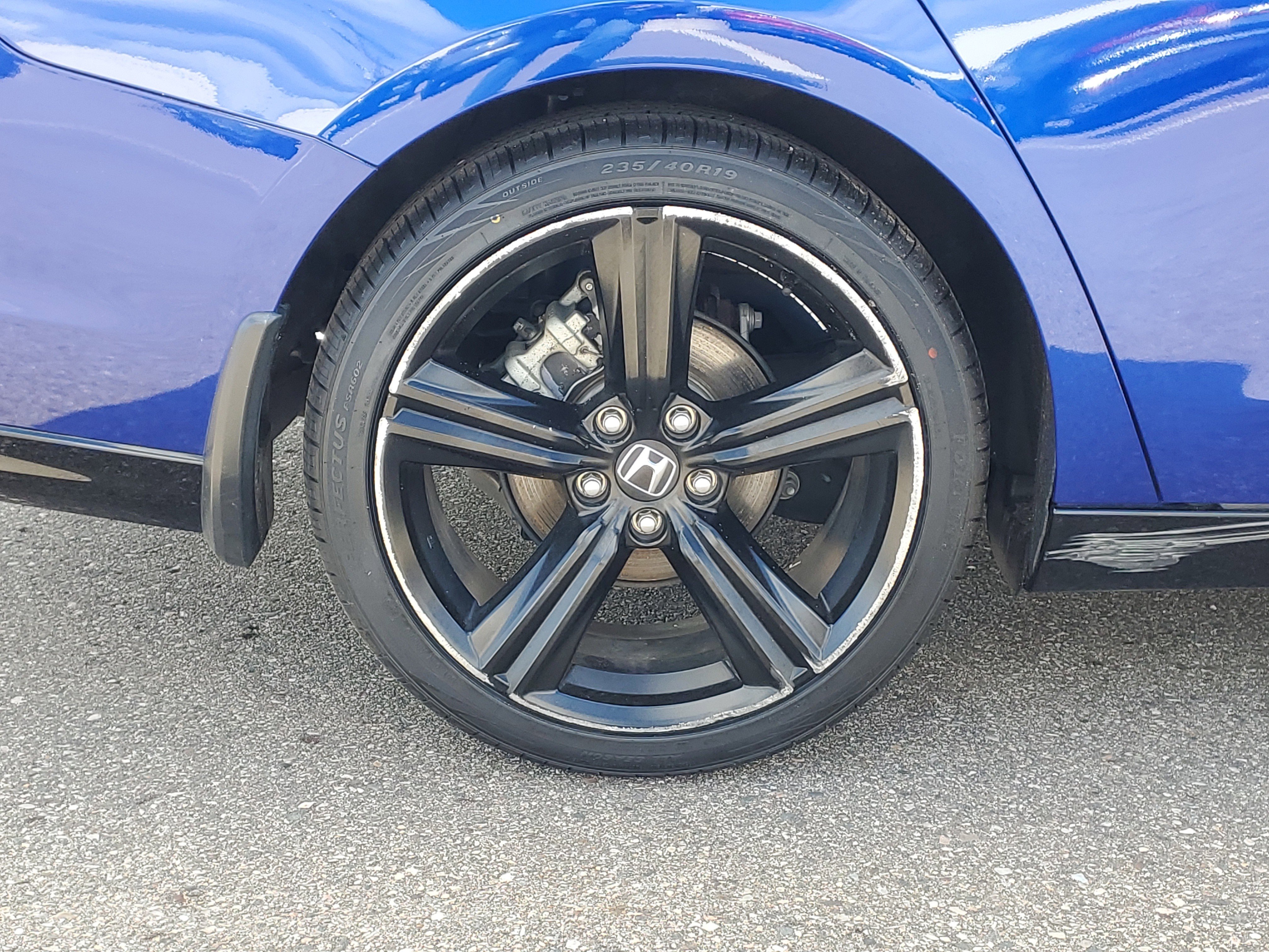 Certified 2023 Honda Accord Sport image 5