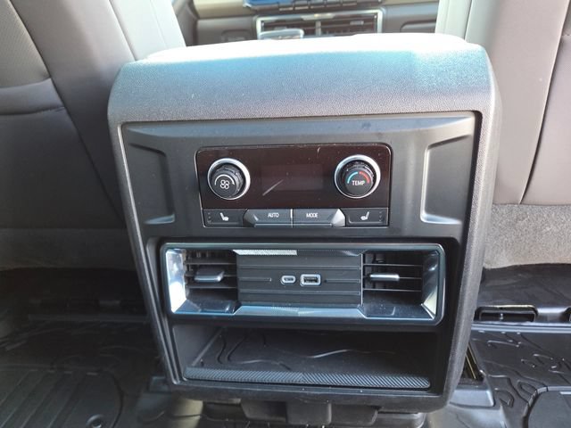 Used 2026 GMC Hummer EV SUV w/ LPO, Dark Essentials Package AWD/4WD image 24