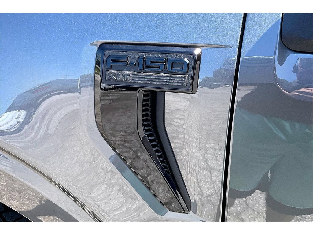 Used 2026 Ford F150 XLT w/ Equipment Group 302A MID AWD/4WD image 38