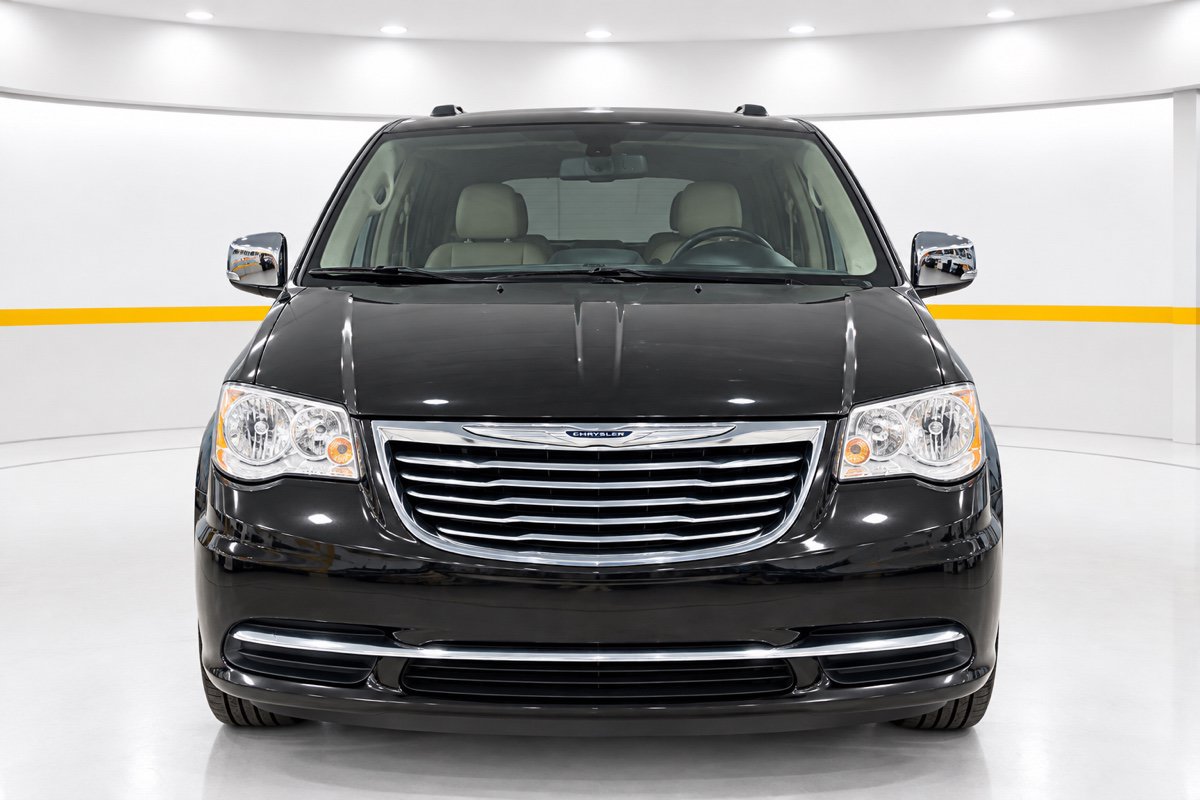 Used 2016 Chrysler Town & Country Touring-L FWD image 8