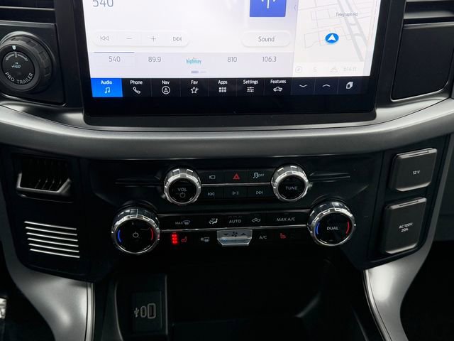 New 2025 Ford F150 Lightning XLT AWD/4WD image 14
