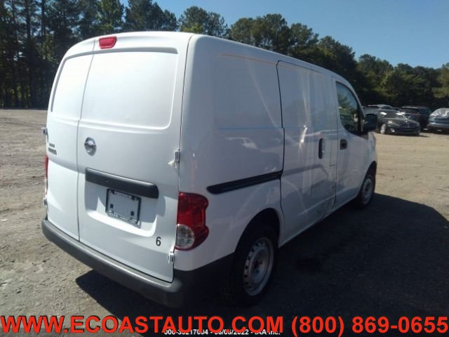 Used 2017 Nissan NV200 S w/ Cruise Control Package FWD image 2