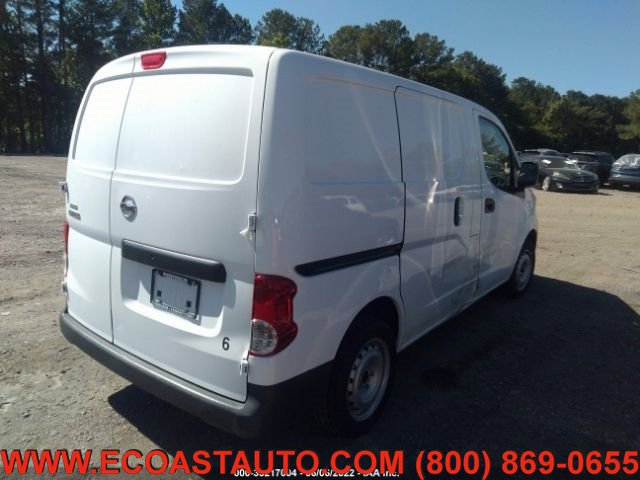 Used 2017 Nissan NV200 S w/ Cruise Control Package FWD image 2