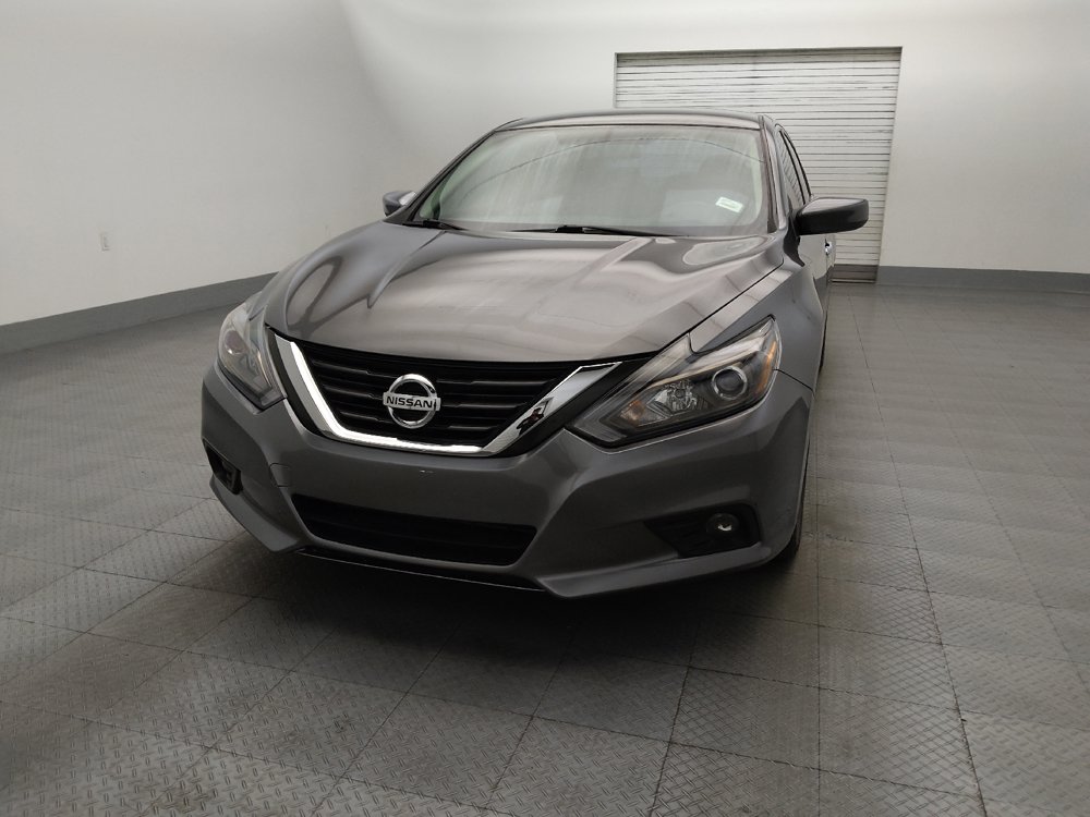 Used 2018 Nissan Altima 2.5 SR FWD image 15