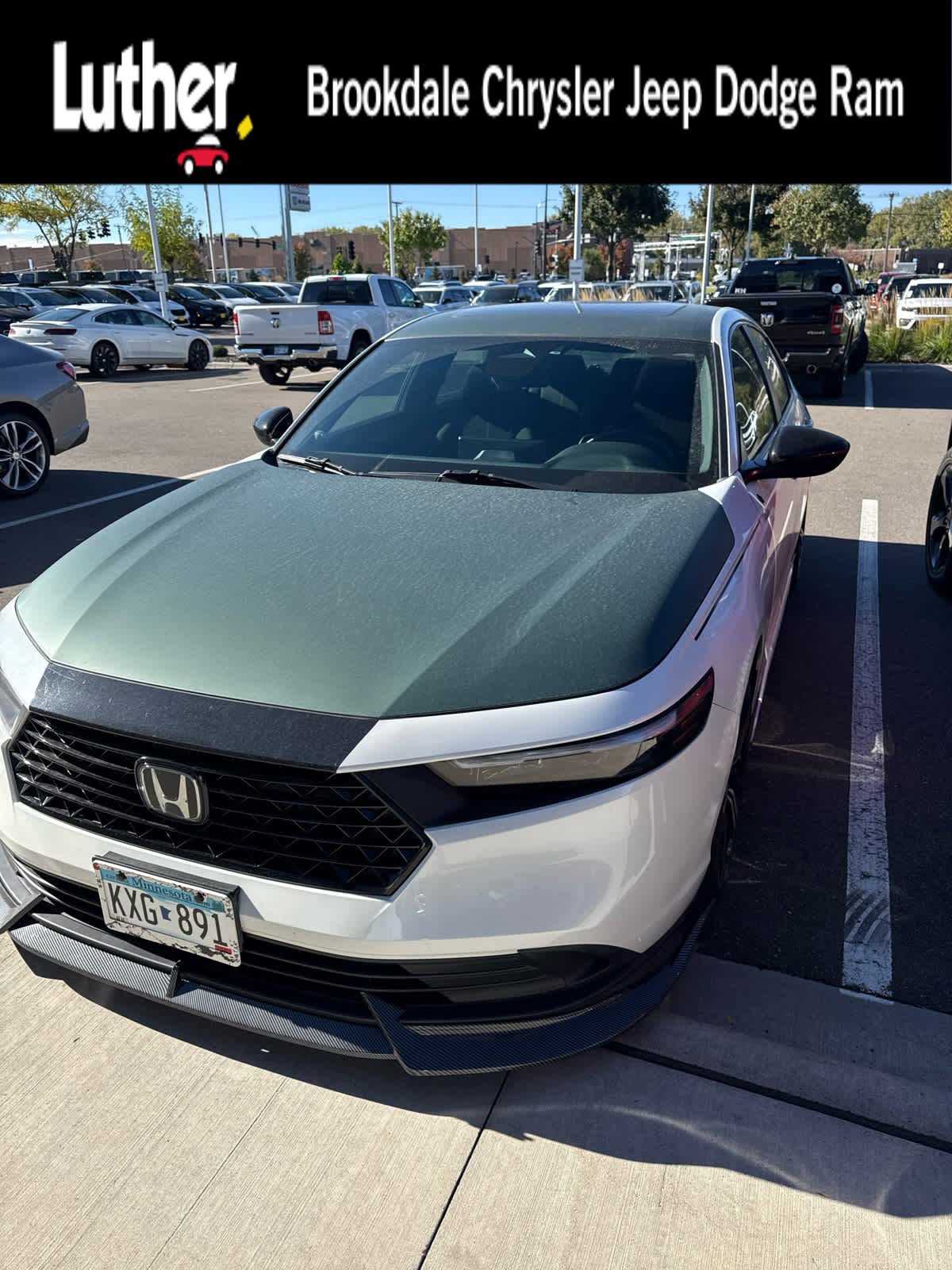 Used 2023 Honda Accord Sport