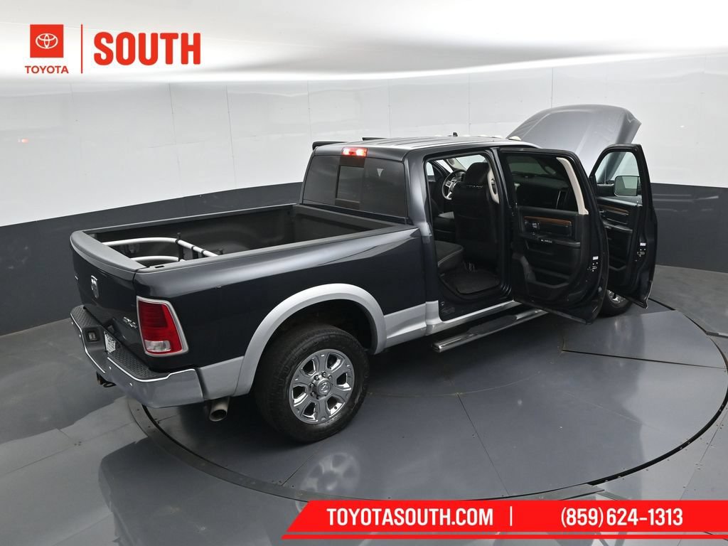 Used 2017 RAM 2500 Laramie AWD/4WD image 54