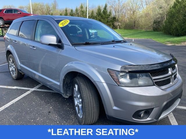 Used 2019 Dodge Journey GT w/ Driver Convenience Group AWD/4WD image 4