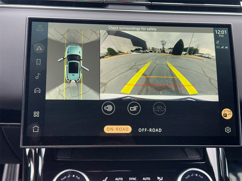 Used 2023 Land Rover Range Rover Sport SE Dynamic image 30