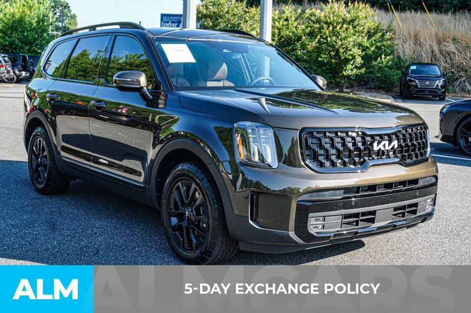 Used 2024 Kia Telluride SX Prestige X-Pro AWD/4WD image 4