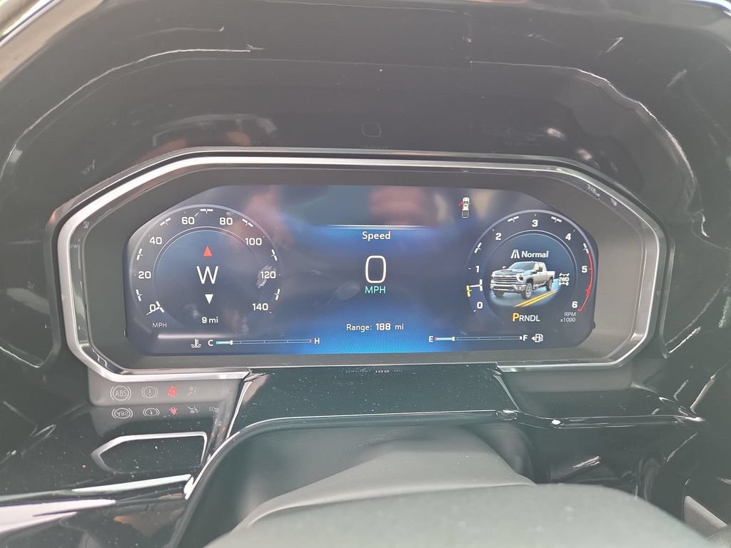 New 2026 Chevrolet Silverado 2500 ZR2 AWD/4WD image 15