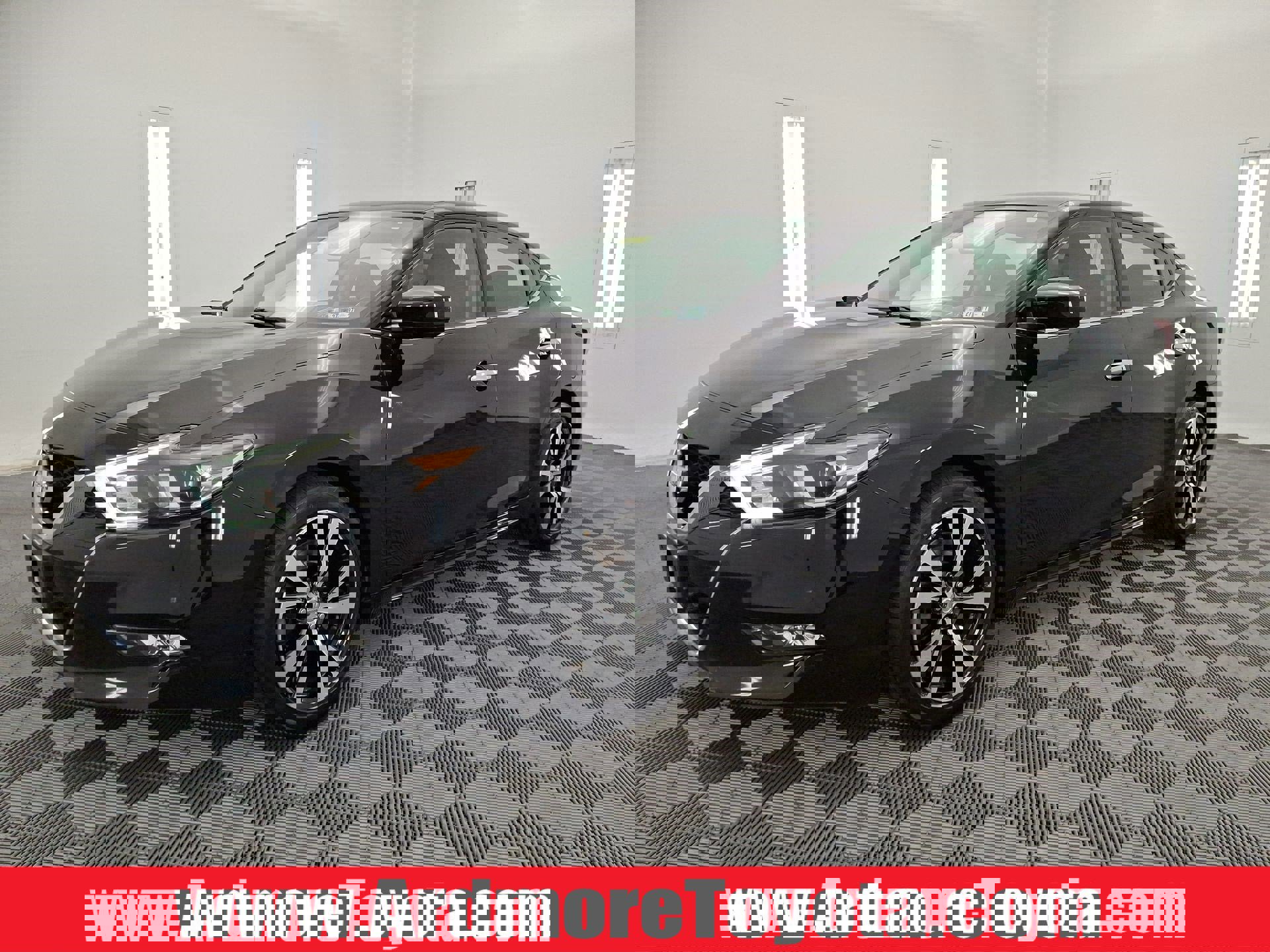 Used 2018 Nissan Maxima 3.5 S