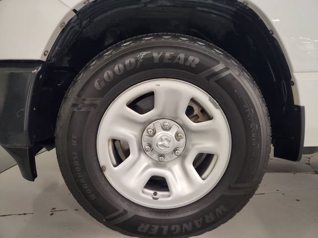 Used 2023 RAM 1500 Tradesman RWD image 8